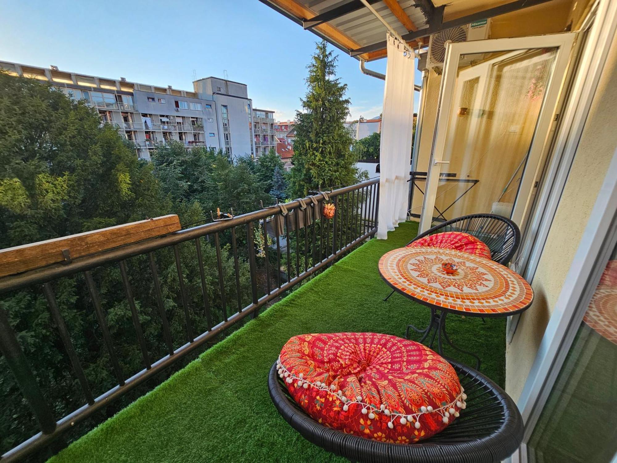 Apartman Frida Zagreb Exterior photo