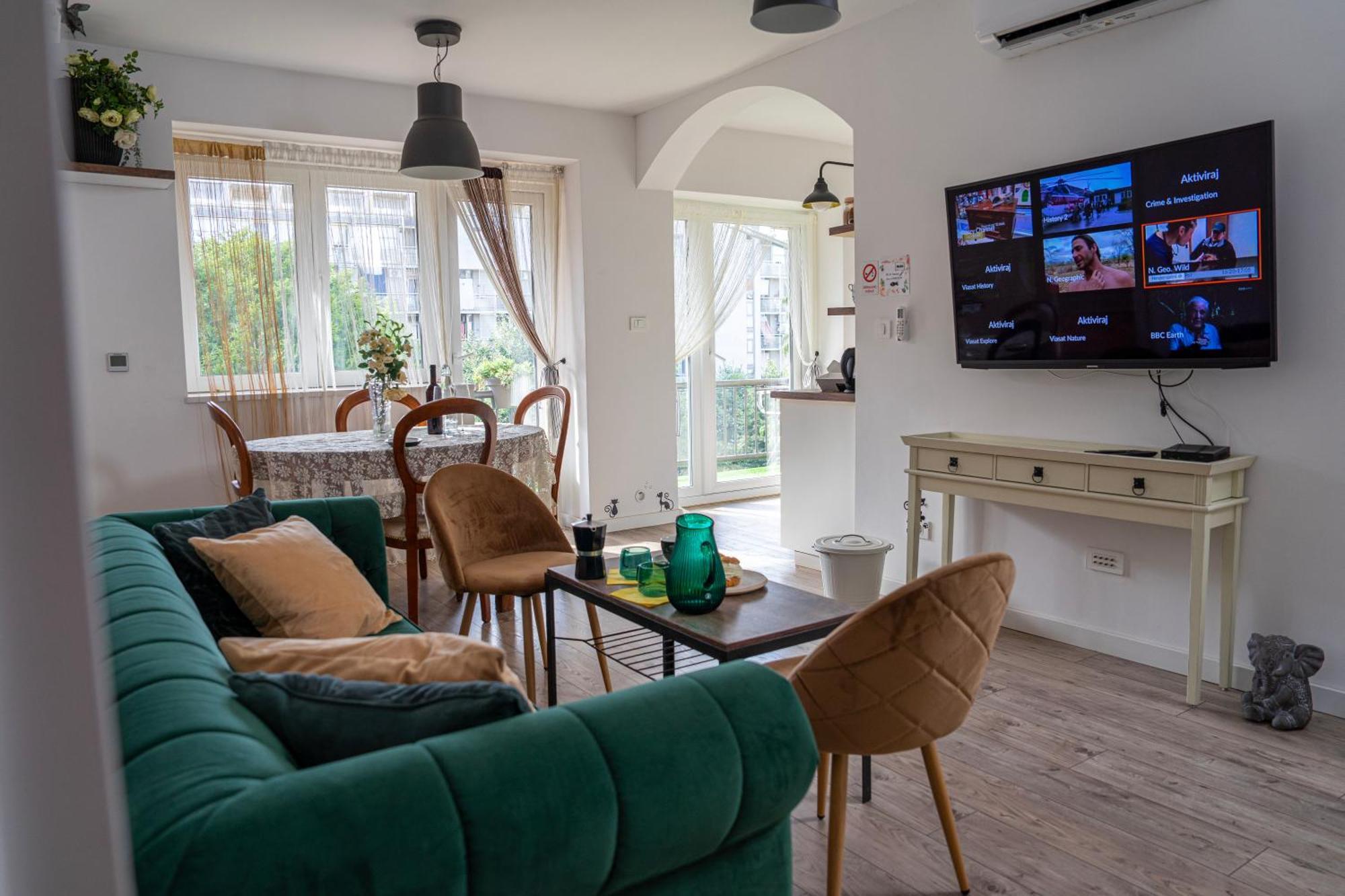 Apartman Frida Zagreb Exterior photo